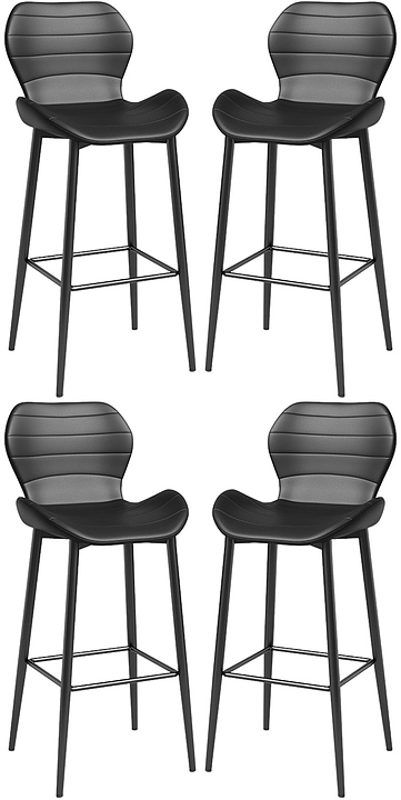 Стул барный Hesby Unity Aurora 4 шт.