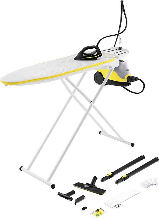 Система гладильная паровая Karcher SI 4 EasyFix IRON