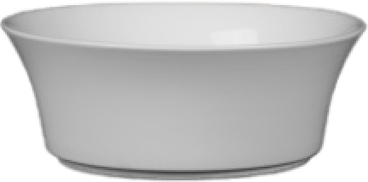 Салатник Corone White LQ-QK15019C 800 мл