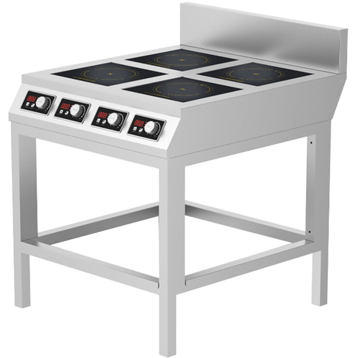 Плита индукционная VIATTO MK-IC7FB4