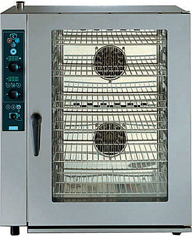 Пароконвектомат Lainox REV 101S+LD25