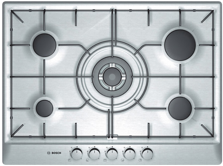 Варочная панель Bosch PCL 755 DEU