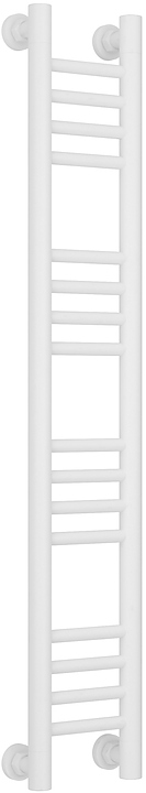 Полотенцесушитель водяной Сунержа Богема+ 100x15 см матовый белый