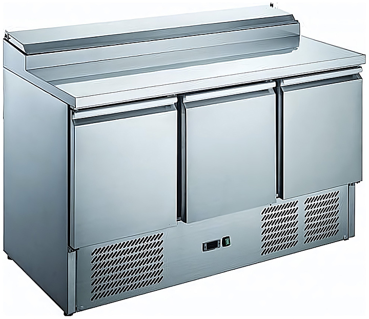 Стол для пиццы Hurakan HKN-PZL3