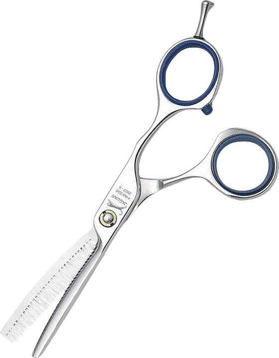 Ножницы парикмахерские JAGUAR Finesse 5.0" (13 см), 34 зубца