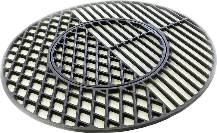 Решетка чугунная Green Kamado для гриля XL