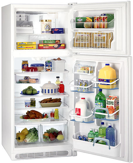 Холодильник Frigidaire GLTT 20V8GW
