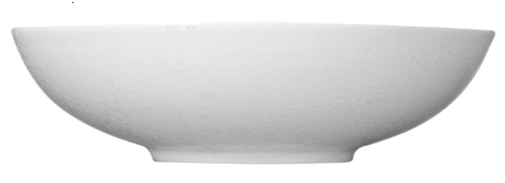 Салатник Китай Corone Cristallo 25046 8" d 203 мм белый