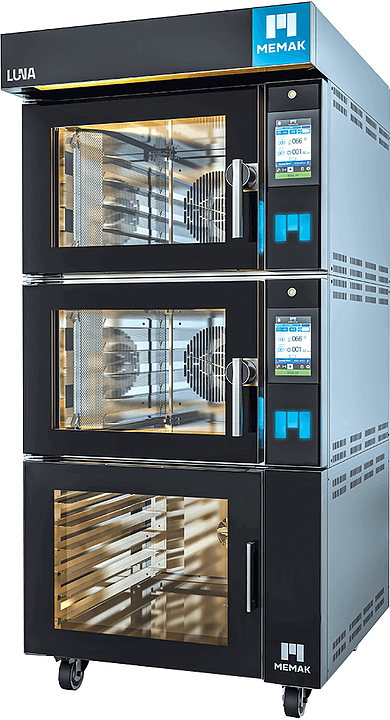 Печь конвекционная Memak LUNA-2-F