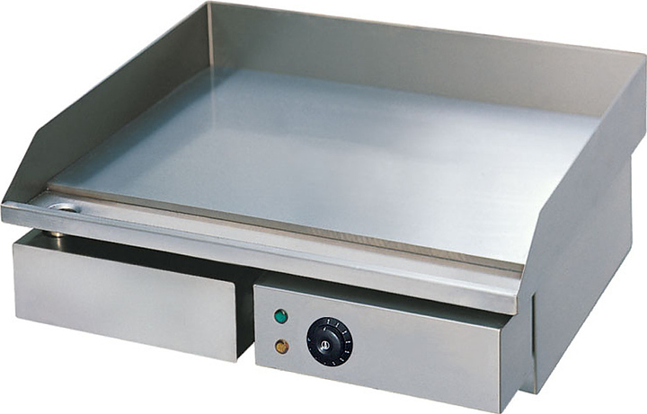 Поверхность жарочная CuisinAid CD-EG-818H гладкая настольная