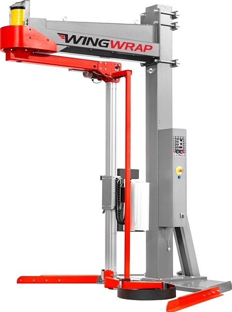 Паллетоупаковщик PKG WingWrap EB
