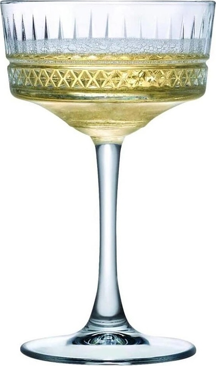Рюмка коктейльная Pasabahce Elysia 440436 260 мл d=10 см h=16,5 см (стекло)