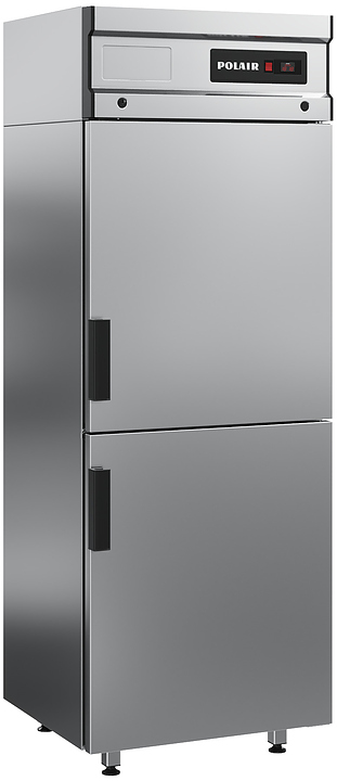 Шкаф комбинированный POLAIR CC207-G