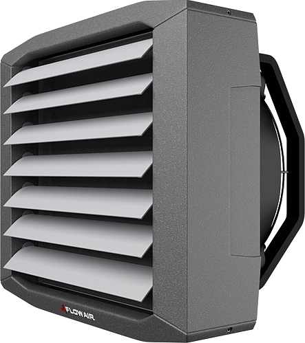 Тепловентилятор водяной FLOWAIR LEO FB 10V