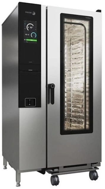 Пароконвектомат Fagor Professional APW-201 E R SW S T K