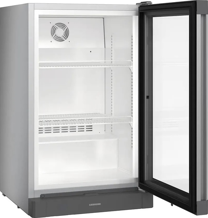 Шкаф холодильный для напитков Liebherr BCv 1103 Premium черный