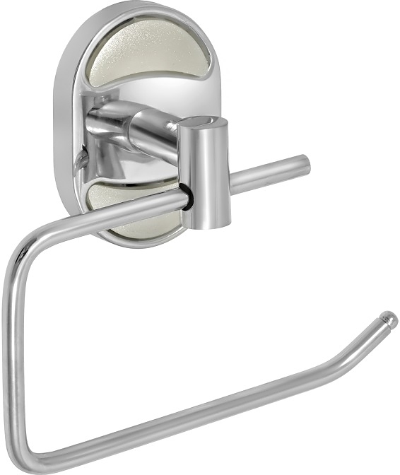 Держатель туалетной бумаги Puff Solinne 2512.046 Element (металл / пластик) хром