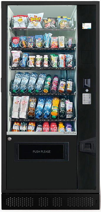 Торговый автомат VITALITY L 6 - 44MA