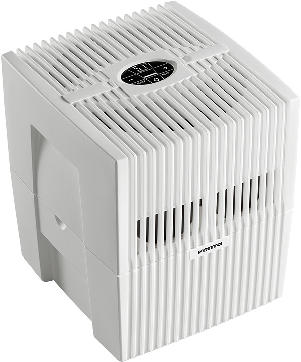 Увлажнитель-воздухоочиститель Venta LW15 Comfort plus белый