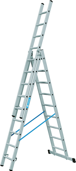 Лестница ZARGES 44839 Skymaster DX 3х9