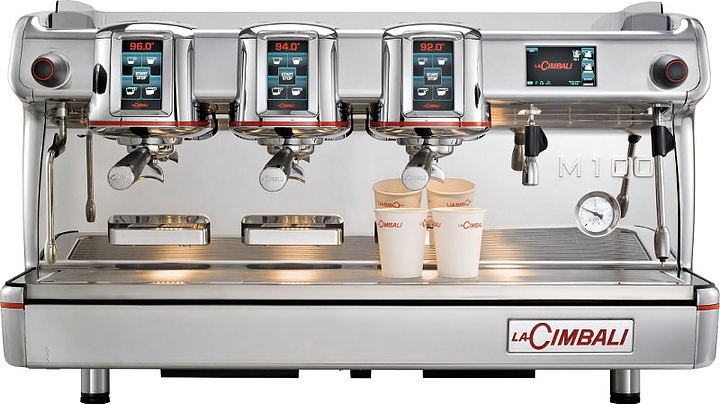Кофемашина La Cimbali M100 DT4 GT