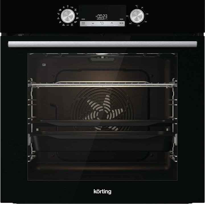 Электрический духовой шкаф Korting OKB 8481 ESN PYRO