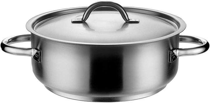 Кастрюля Pujadas 291.024 4,3 л, с крышкой