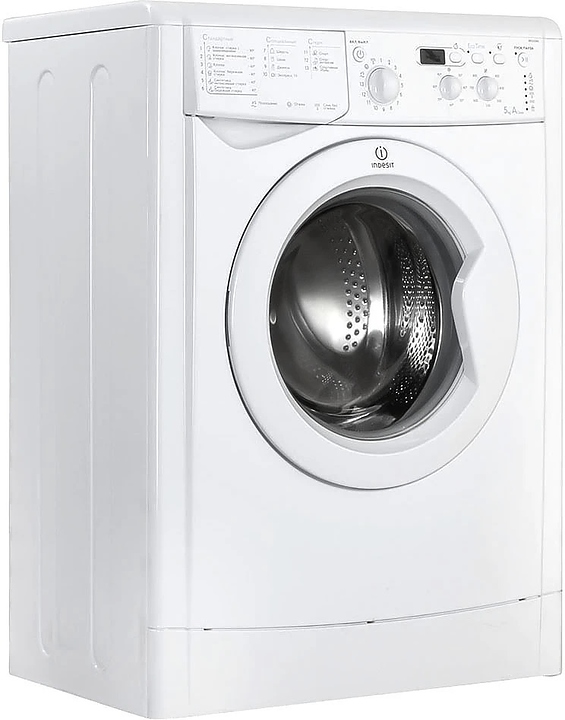 Стиральная машина Indesit IWSD 5085 белая