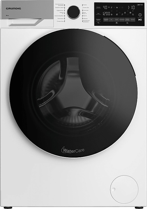 Машина стиральная Grundig GWP810616WW