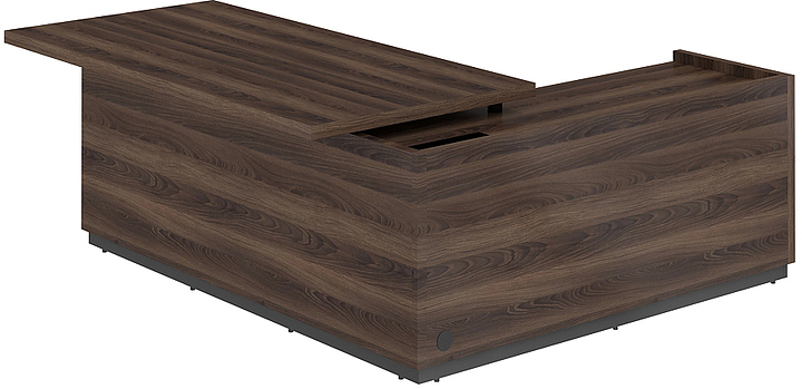 Стол офисный NORDEN Reef RF.102L.DA.DA