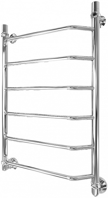 Полотенцесушитель водяной Двин 4627085988403 E 80/60 1"-1/2" К3 полированный