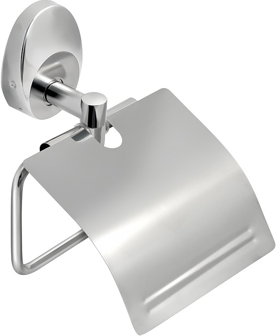 Держатель туалетной бумаги Puff Solinne 16052 Modern (нерж. сталь) хром