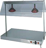 Поверхность тепловая Forcar PCI 4712