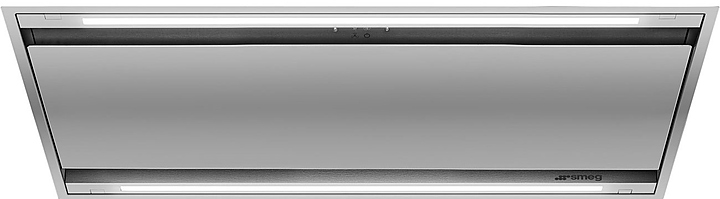Вытяжка SMEG KLT90LXS