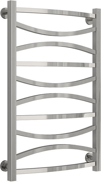 Полотенцесушитель водяной Сунержа Ажур 80x50 см без покрытия