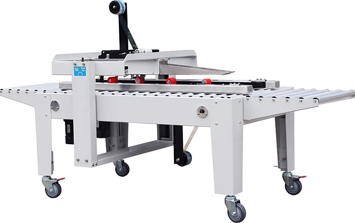 Заклейщик коробов Hualian FXJ-2550X