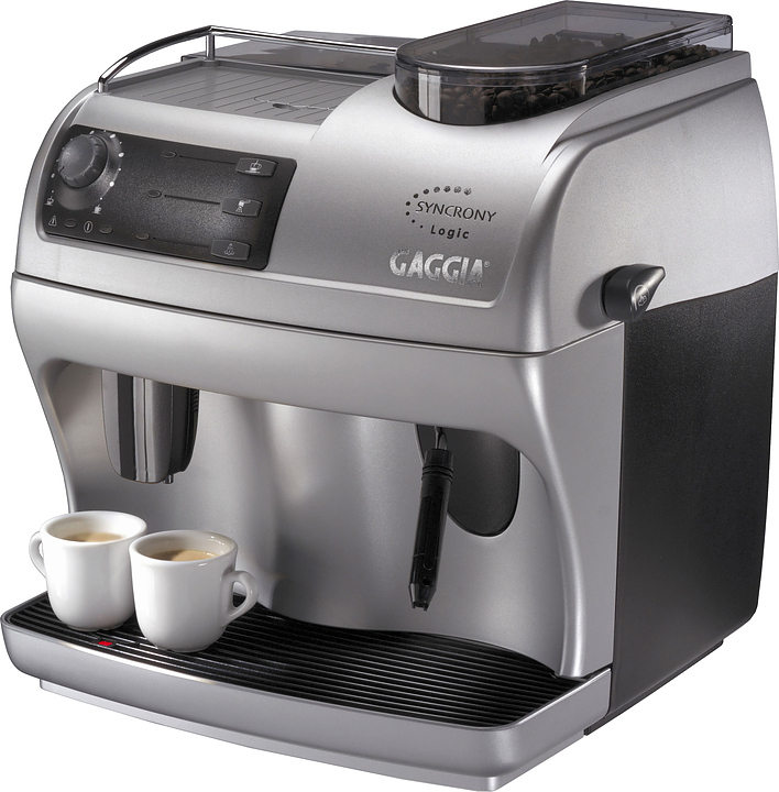 Кофемашина Gaggia Synchrony Logic