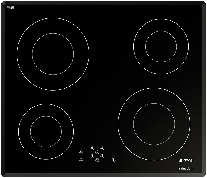 Варочная панель SMEG SE644ID1