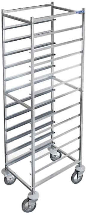 Тележка-шпилька для противней KAYMAN СШ-43/121