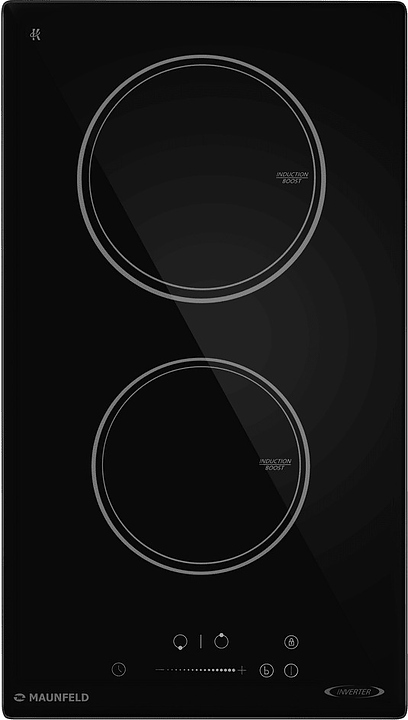 Варочная панель индукционная Maunfeld AVI3023SBK черная