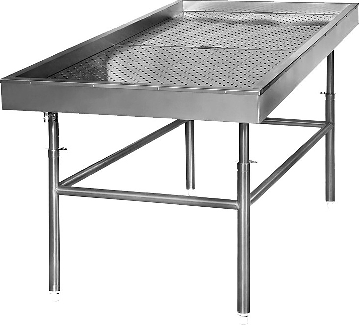 Стол "Рыба на льду" ТММ РНЛ 1000/2000