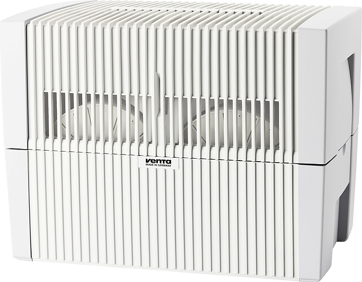 Увлажнитель-воздухоочиститель Venta LW 45 белый