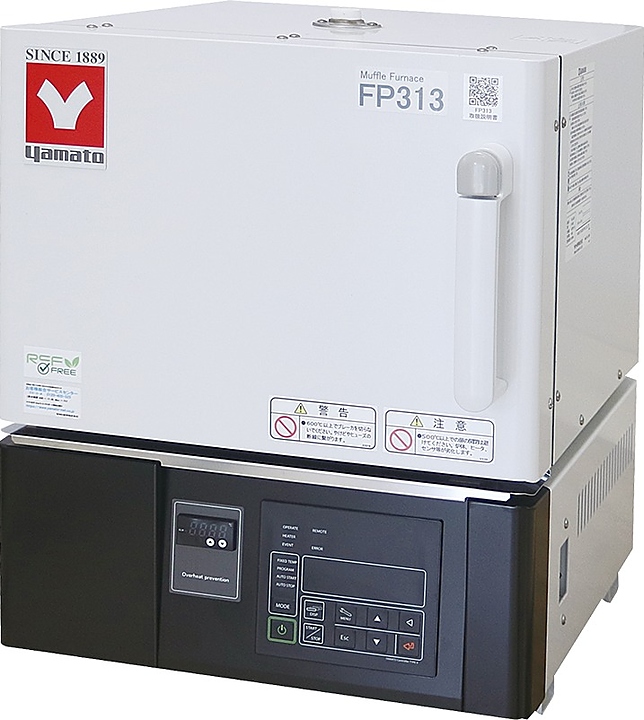 Печь муфельная Yamato Scientific FP413