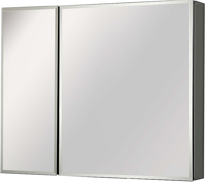 Шкаф зеркальный Aquatek AQ7808-MC