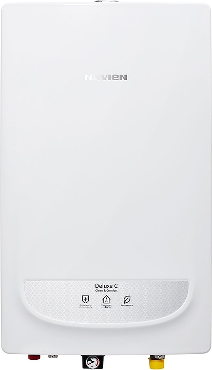Котел отопительный газовый Navien Deluxe C -16k