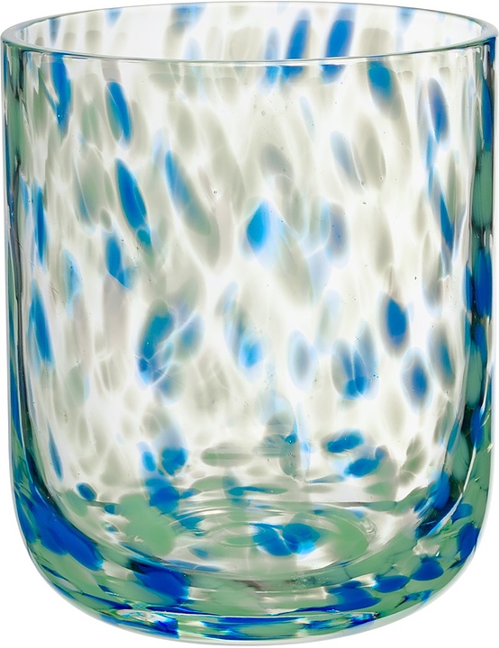 Стакан Олд Фэшн MGline 350 мл d=84 мм h=99 мм (хрустальное стекло) цветной