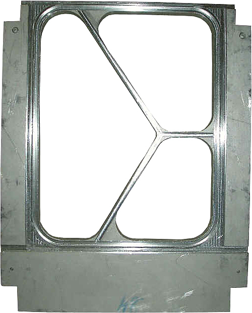 Форма VASSILII № 0055 228х178 мм