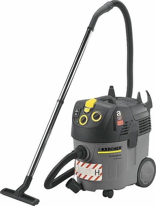 Пылесос профессиональный Karcher NT 45/1 Tact Te H