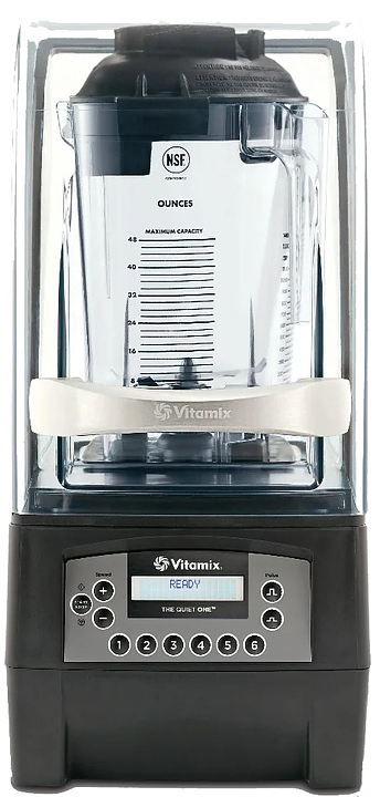 Блендер Vitamix The Quiet One (VM58674) тритан