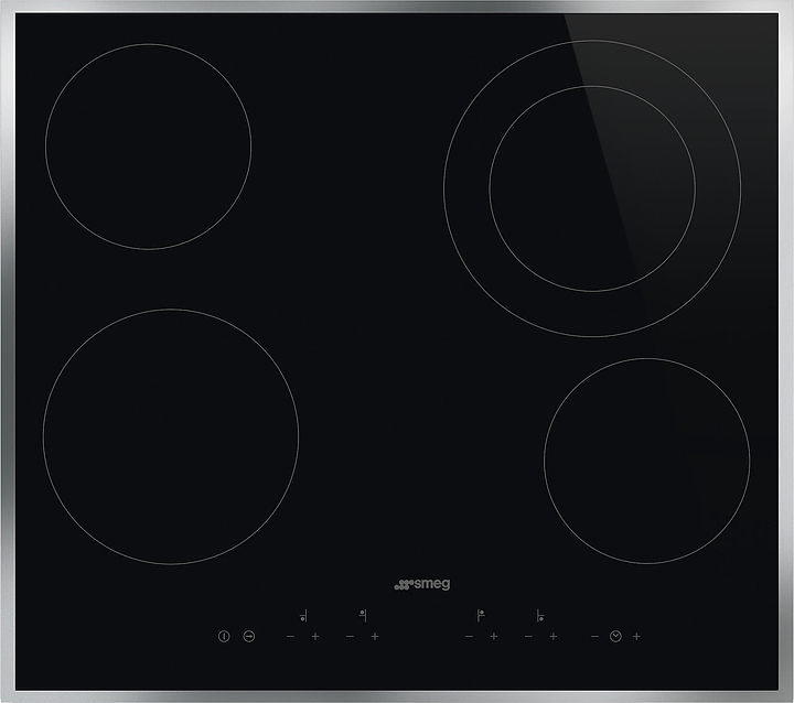 Варочная панель SMEG SE364ETFX
